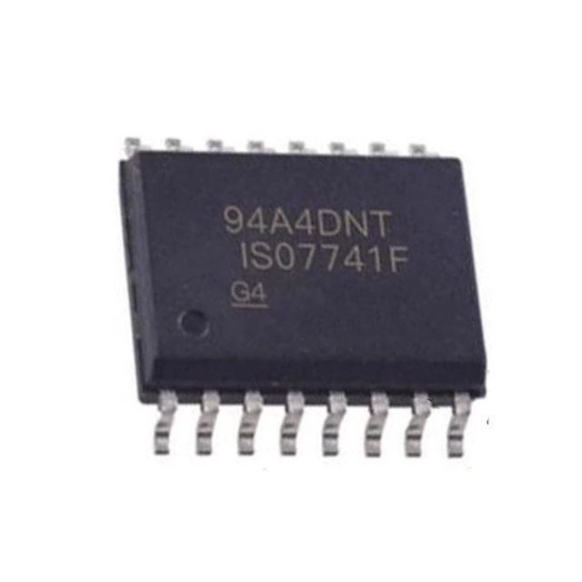 Supply Semiconductor Digital Isolator Integrated Circuit ISO7741FDWR