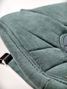 Fundas de Asiento de Cuero Estilo Popular G Station Wagon para <span class=keywords><strong>Mercedes</strong></span>-Benz Clase G W463, W464 y W465, Paquete Interior - Product Image 4