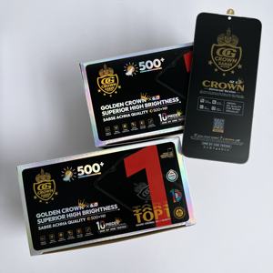 Accesorios para teléfonos móviles X6512 Pantalla LCD con digitalizador táctil Negro completo para Infinix Smart 6 Pantalla HD - Product Image 4