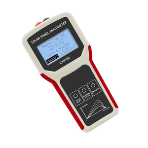 Testeur solaire MPPT EY800W avec écran LCD, alimentation photovoltaïque, multimètre - Product Image 2
