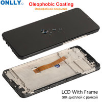 LCD Original untuk Oppo A15 A52 A53 A54 A72 A73 A74 A94 4G 5G Reno3 4 5 Find X3 dan untuk Realme C3 C5 C11 C20 C21 C25 X2 X2 Pro
