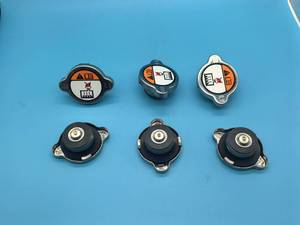 Tapa Superior Original de Radiador DOOWON HCC 253303Z000 253301P000 253301R000 para Automóviles Coreanos KIA - Product Image 4