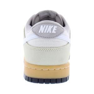 Zapatillas Nike Dunk Low para hombre Phantom White College Grey, zapatillas de skate - Product Image 3