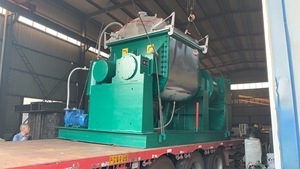 Mezcladora de Concreto Pp Sigma, Mezcladora de Pasta Sigma Sigma - Product Image 2