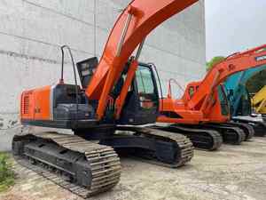 Excavadora HITACHI de 20 Toneladas Importada Originalmente de Japón, Zx210, Excavadora HITACHI ZAXIS 210 en Venta - Product Image 6