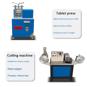 Hasung One Stop Hollow Ball takı altın gümüş Metal top şekillendirme üretim hattı için çözüm yapma - Product Image 4