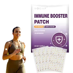 Cerotto Immunitario che Stimola l'Attività delle Cellule Killer Naturali e Offre Protezione a Lunga Durata Contro la Grippa Stagionale - Product Image 4