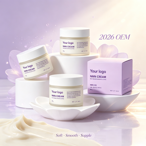 Crème Visage NMN Exosomes CICA Réparatrice Régénérante Apaisante Revitalisante Peaux Sensibles Clinique OEM - Product Image 1