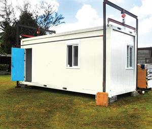 Casa Contenedor Prefabricada de Calidad Fabulosa PTH de 20 Pies, Vivienda en Contenedor Desmontable - Product Image 3