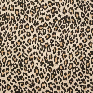 Nhà Máy Leopard In Ấn 100% Cotton Slub In Jersey Thoáng Khí Mềm Mại Vải Dệt Kim Cho Áo - Product Image 2