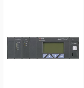 Dispositivo de Protección Contra Sobrecorriente ABB <span class=keywords><strong>SACE</strong></span> PR122/P-LSIG - Protección Inteligente LSIG para Interruptores Automáticos Emax - Product Image 1