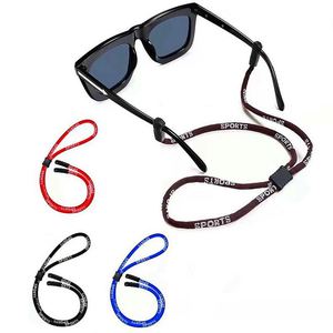 Chaîne flottante unisexe pour lunettes de soleil, cordon pour lunettes de vue, support de lunettes de sport, sangle de cou – Vente en gros - Product Image 1