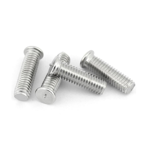 Good Quality M3 M4 <strong>M5</strong> M8 M12 Aluminum 6061 7075 Anodized Weld <strong>Bolt</strong> ISO 13918 - Product Image 3