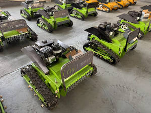 Nuevo cortacésped con Control remoto, cortacésped alto, 500mm, 800mm, cortacésped RC, cortacésped híbrido eléctrico a Gas - Product Image 6