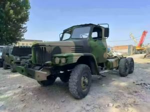 Véhicule Dongfeng 6X6, capable d'installer des camions à citernes d'eau et des véhicules de ravitaillement, avec de fortes capacités tout-terrain - Product Image 3