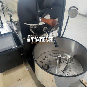 Equipo Profesional para Procesamiento <span class=keywords><strong>de</strong></span> <span class=keywords><strong>Café</strong></span> Turco <span class=keywords><strong>de</strong></span> 2 kg, con Opción <span class=keywords><strong>de</strong></span> Calentamiento a Gas y Eléctrico, Máquina <span class=keywords><strong>Tostadora</strong></span> <span class=keywords><strong>de</strong></span> Granos <span class=keywords><strong>de</strong></span> <span class=keywords><strong>Café</strong></span> - Product Image 5