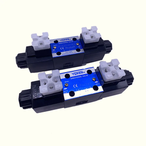 Válvula de Control Direccional Hidráulica Yuken Serie DSG (DSG 01-03 2B2-2B2B <span class=keywords><strong>2D2</strong></span>) Válvula Solenoide 12V/24V 1 Año de Garantía - Product Image 1
