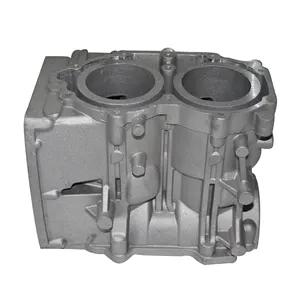 OEM定制发动机缸体零件高质量压铸工艺