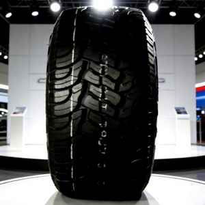 LT245/75R17 RF06 Superior Handling, Quiet Comfort & Long-Lasting Durability 2026 <b>Wheel</b> - Product Image 2