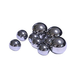 Bola de rodamiento de acero cromado de alta calidad de 0,5mm a 76,2mm - Product Image 1