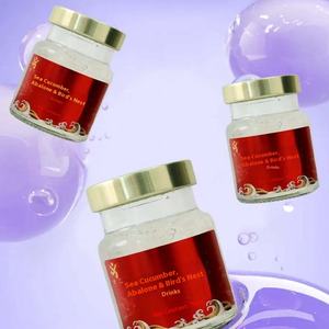 אספקת המפעל Qingren מיידית מזין תזונה תיבת מתנה מלפפון הים לבד של ציפור הקן - Product Image 4