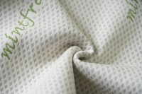 Tissu de matelas fonctionnel Mintfresh, rafraîchissant et respirant
