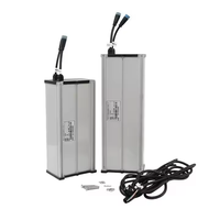 Baterai LiFePO4 Siklus Dalam 12V 30ah 50ah 100ah untuk Lampu Jalan Tenaga Surya dengan BMS Pintar
