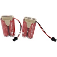 1 buah ER17/50H PLC CNC paket baterai Lithium Ion 2-kombinasi kategori produk