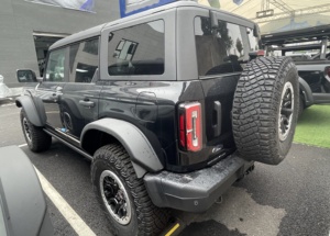 ฟอร์ด บรองโก 2.3T <span class=keywords><strong>SUV</strong></span> 4WD ปี 2024 รถยนต์จีนใหม่ ราคาประหยัด ประหยัดน้ำมัน รถออฟโรด รถยนต์สำหรับผู้ใหญ่ ฟอร์ด บรองโก ขายดี - Product Image 5