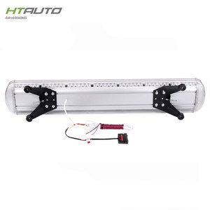 ไฟเตือนฉุกเฉิน HTAuto แบบบางเฉียบ46 ", แถบไฟเตือนรถฉุกเฉิน LED - Product Image 4