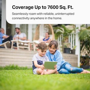 Sistema de Red WiFi 7 Tri-Banda Tp-Link Deco 7 Pro Be63, 6-Stream, 10 Gbps, para Juegos y Hogar - Product Image 5