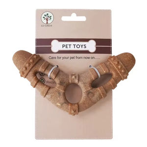 Jouet à mâcher pour chien non toxique en promotion, durable, résistant à l'usure et aux morsures, jouet à mâcher pour chien, jouet éducatif pour chien - Product Image 6