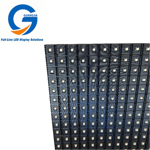 Module LED P10 d'intérieur Spot Goods 320*160mm Pleine Couleur 1/8 Scan pour Spectacles Commerciaux ou Spectacles d'Acrobaties en Salle - Product Image 2