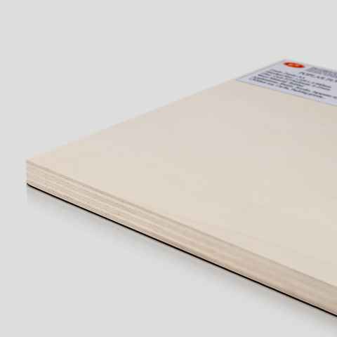 Vietnamese Manufacturer's Best Price Anti-Slip High-Strength 12/15/18mm Thickness Poplar Plywood Decking Waterproof PVC Bamboo