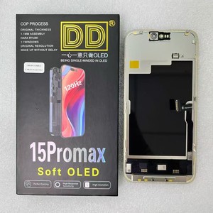 ใช้งานร่วมกับ iPhone ได้ หน้าจอ OLED แบบยืดหยุ่น ความละเอียดสูง รุ่น 12 13 14 15 16 17 Pro Max Plus - Product Image 4