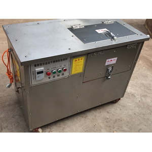 Automático <span class=keywords><strong>pescado</strong></span> matar salmón escala removedor de la máquina - Product Image 3