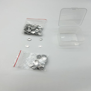 Bán hàng nóng tùy chỉnh OEM nhôm crucible <span class=keywords><strong>6</strong></span>.65*1.7 mét cho phòng thí nghiệm sử dụng chất lượng cao phòng thí nghiệm Nguồn cung cấp - Product Image 3