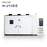 Cámara de Prueba de Envejecimiento UV con Irradiancia UVA UVB de 150-250 W/m2 y 15% de Máxima Desigualdad para Pruebas de Confiabilidad Fotovoltaica