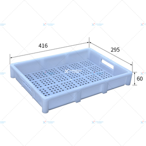 Plateau d'élevage en plastique <span class=keywords><strong>pour</strong></span> larves d'insectes et animaux <span class=keywords><strong>aquatiques</strong></span> facile à nettoyer - Product Image 4