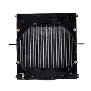 Radiador para Tractor, Sistema de Refrigeración de Alta Resistencia Personalizado para Motor Diésel de 40HP-90HP, Repuestos para Maquinaria Agrícola, Alto Rendimiento - Product Image 6