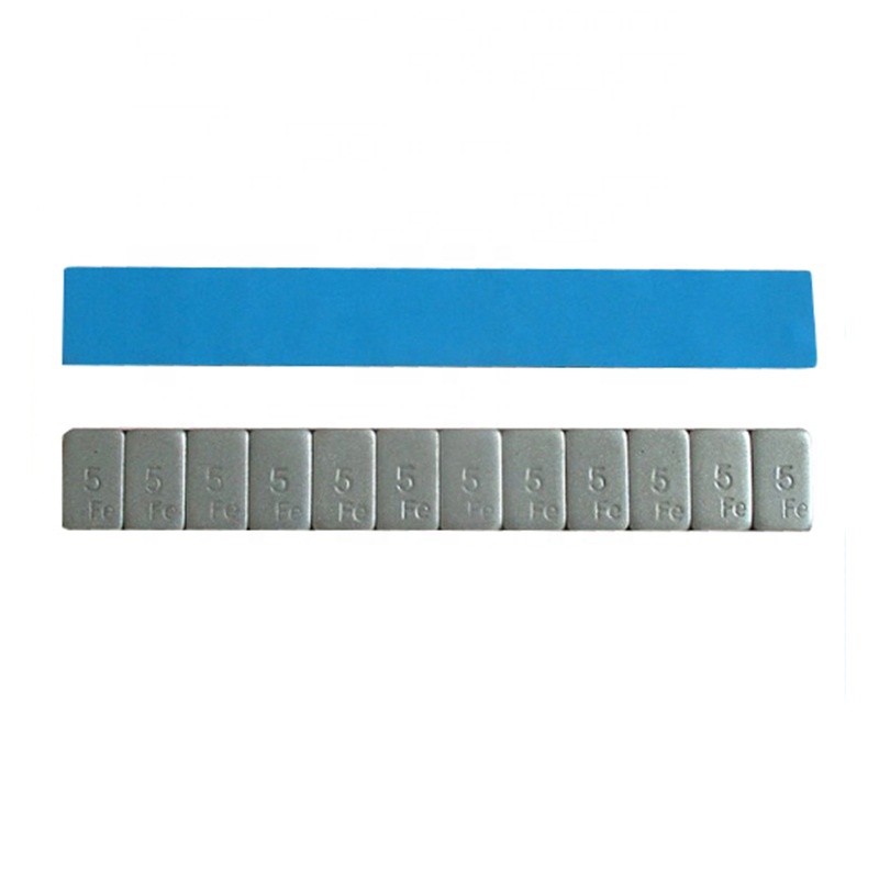 Весы для колес с покрытием цинка или покрытием FE 60 г