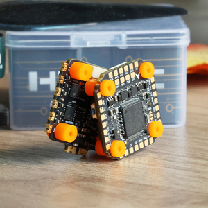 <span class=keywords><strong>Hakrc</strong></span> V2มินิ F7, 40A 4-in-1 <span class=keywords><strong>F722</strong></span>ควบคุมการบิน fctower 2-6S สำหรับ RC FPV อะไหล่โดรนแข่งขัน DIY และ accs - Product Image 1