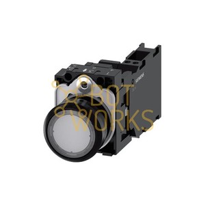 Siemens 3SU11030AB703FA0 - Nuovo - Product Image 1
