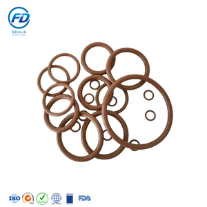 <span class=keywords><strong>JFS</strong></span> Precio de Fábrica, Sello de Anillo Tórico FFKM/FFPM, Sello de Cilindro Automotriz de Alta Presión, Dureza 70, Goma AS568 - Product Image 6