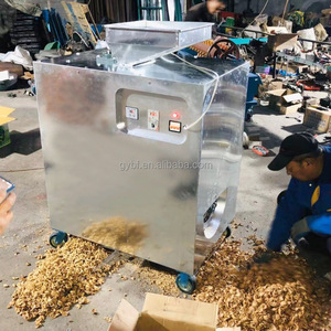 โรงงานผลิตเครื่องกะเทาะเปลือกวอลนัท สแตนเลสอย่างดี พร้อมรับประกัน 1 ปี และมีวิดีโอตรวจสอบ - Product Image 4