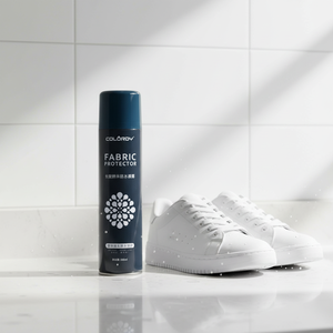 COLORDY 300ml High Quality Effective Hydrophobic Agent Water Repellent Nano Waterproof <strong>Spray</strong> for <strong>Fabric</strong> Boots Shoes Jacket Bag - Product Image 3