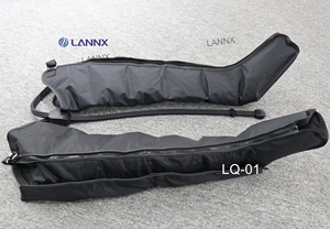 LANNX LQ-01 Best Seller - Appareil de massage des jambes à compression d'air, dispositif de compression séquentielle, machine de massage des jambes - Product Image 3