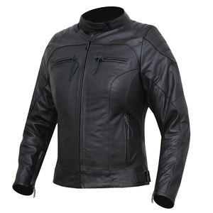 Veste de moto pour homme, design personnalisé, logo sur mesure, imperméable, style décontracté, veste de moto à l'ancienne. - Product Image 1