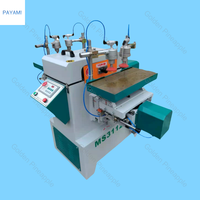 Machine à mortaiser le bois CNC mini format à prix d'usine pour le travail du bois, idéale pour les petits projets
