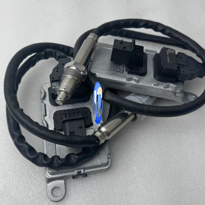 Capteur d'oxyde d'azote 24V pour moteur Cummins de camion DAF 5WK96750 pour remplacement et réparation, compatible Europe - Product Image 3
